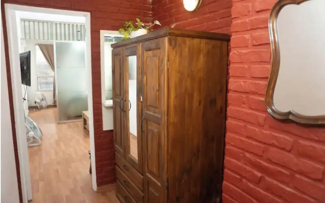 Un hogar en Microcentro Porteño