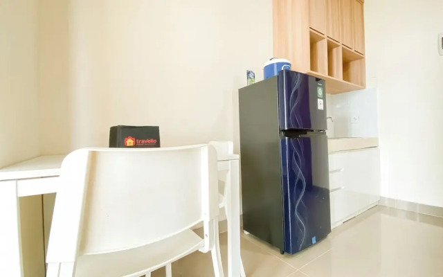 Fully Furnished 1Br Apartment B Residence