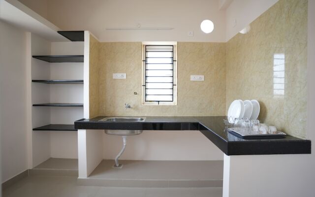Aishwaryam Service Apartment