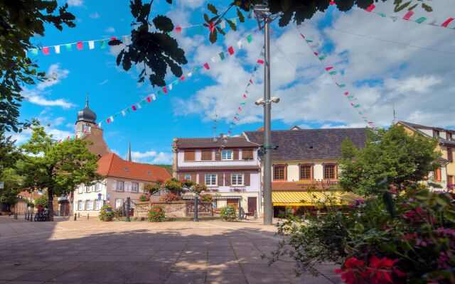 Zenitude Hôtel - Résidences Les Portes d'Alsace