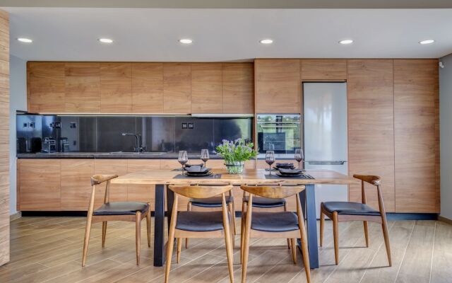 2-bed Pool Villa in Panormo