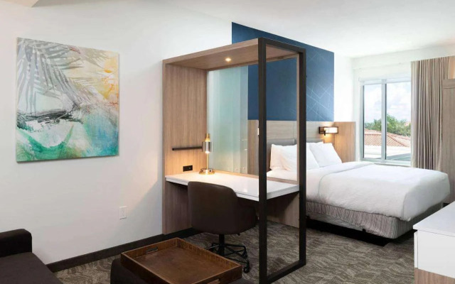 SpringHill Suites Cape Canaveral Cocoa Beach