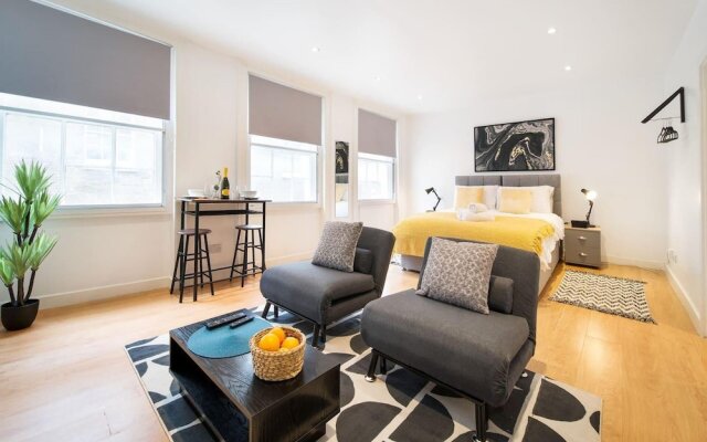 Livestay - Hidden Covent Garden Gem