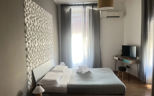 B&B Stesicoro InHabit- Guesthouse City Center