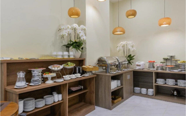 Akoya Saigon Central Hotel