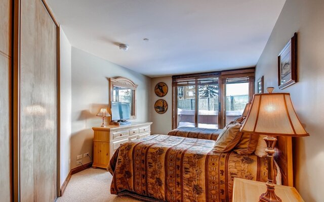 The Vail Spa Condominiums