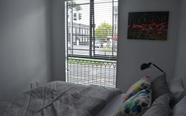 Peaceful Two Bedroom Apartment