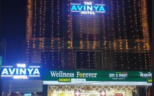 The Avinya Hotel