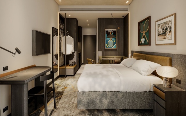 Veriu Richmond – Guest Rooms – Melbourne