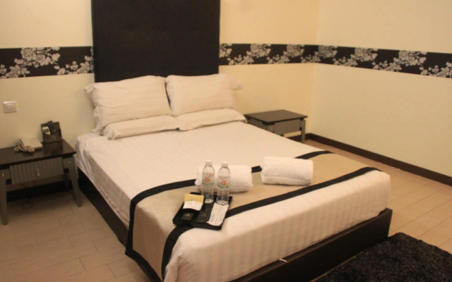 Shervinton Executive Boutique Hotel