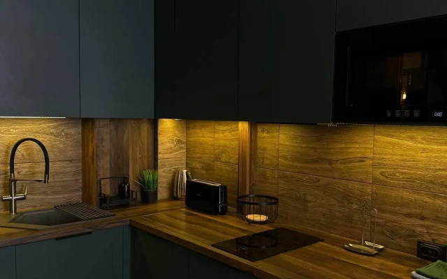 Апартаменты на улице В. Гризодубовой, 1/3