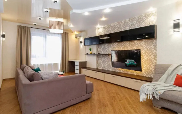 Апартаменты на улице  Максима Горького 68 корпус 1