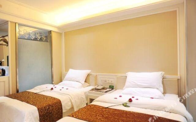 GreenTree Alliance Hotel (Guangzhou Middle Guangyuan Road)