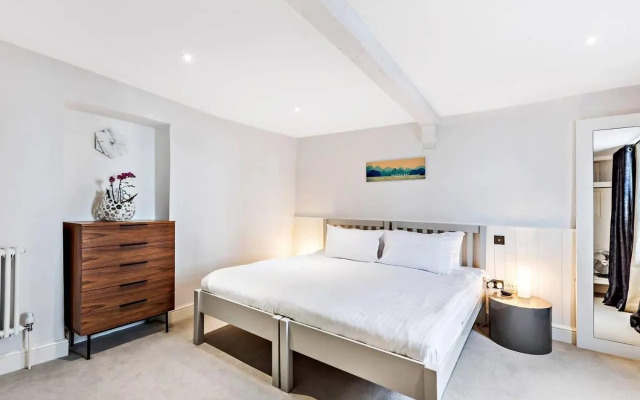 Modern, Chic 3BR Townhouse in Central Oxford