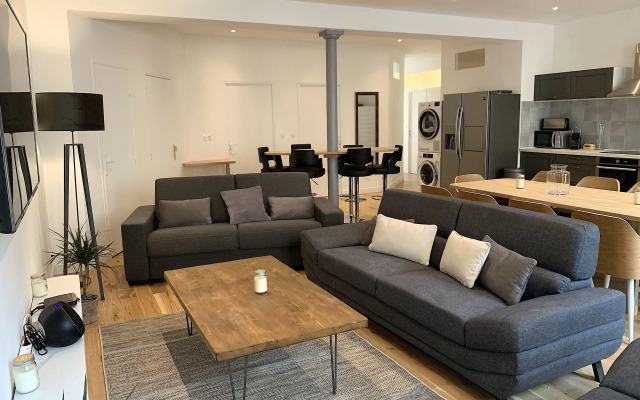 Appartement Marais -Temple