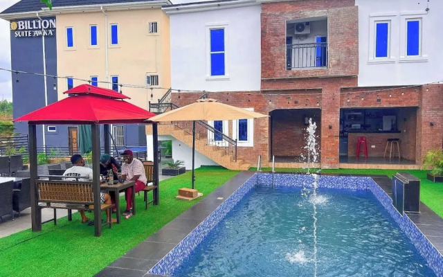 Billion Suite hotel Awka