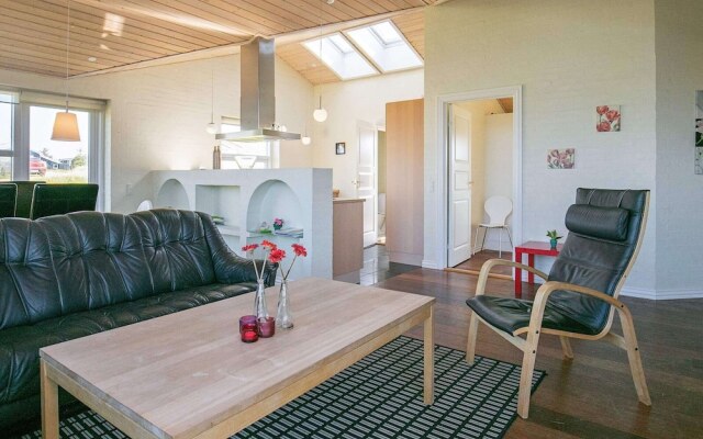8 Person Holiday Home in Hjorring-by Traum