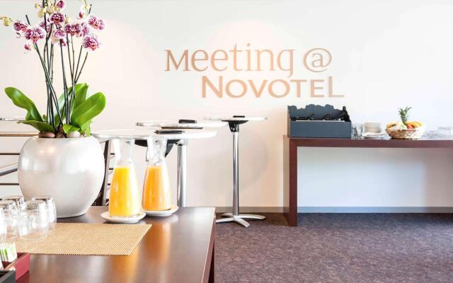 Novotel Luxembourg Centre