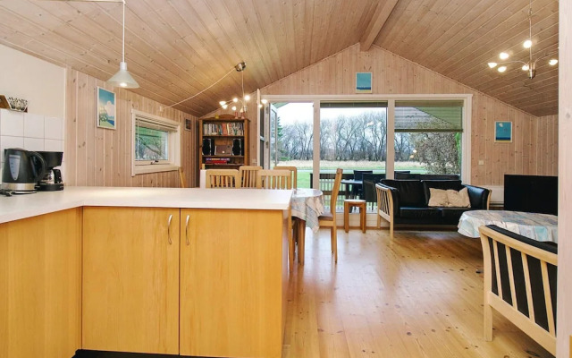 6 Person Holiday Home in Skibby-by Traum