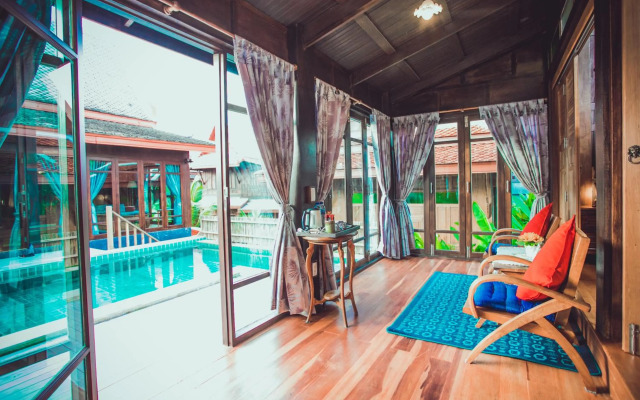 Sasitara   Thai  villas