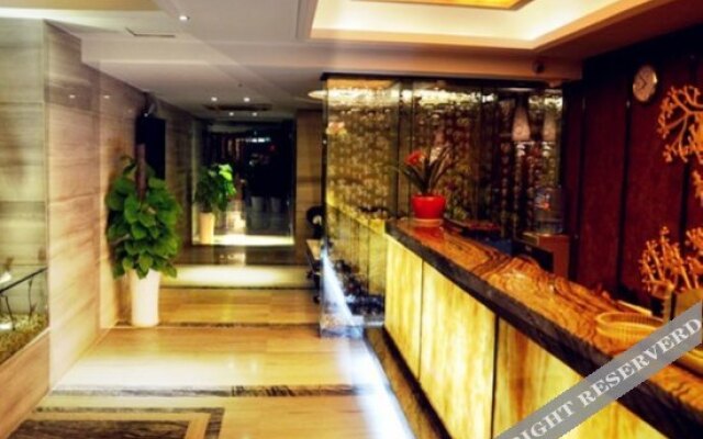 Qianjiang Tianlong Hotel (Jiefang Road Branch