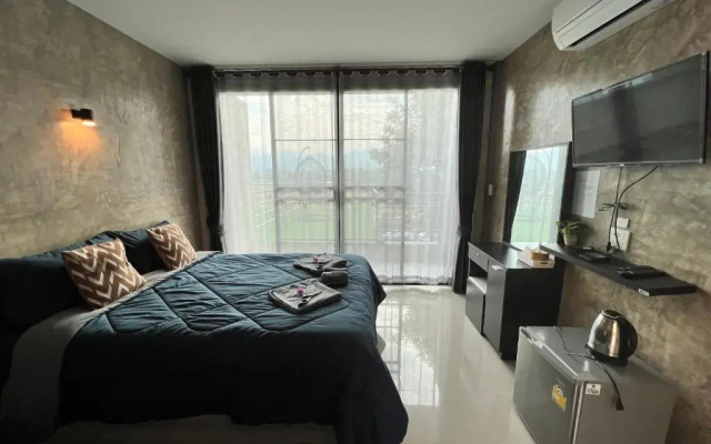 Amante Baristro Hotel & Cafe' @Pua