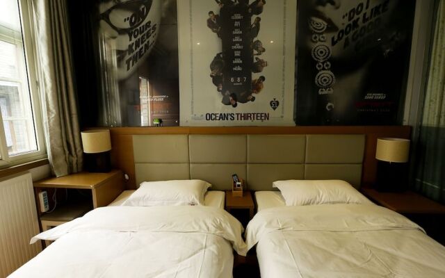Xian Qixian 7 Sages Youth Hostel