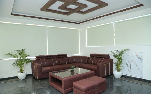 Hotel Bangalore Airport Inn