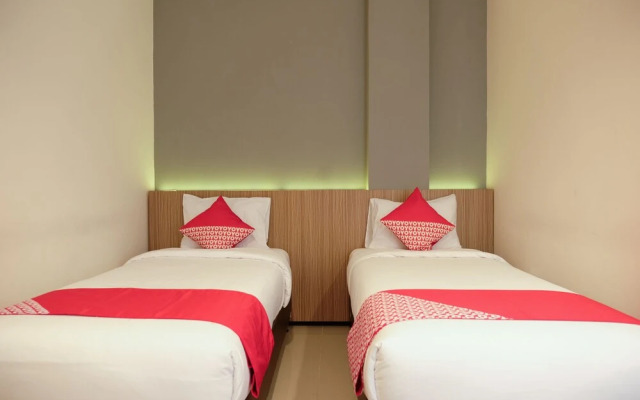 OYO 1047 The Holiday Guest House