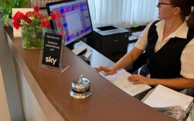 Hotel Garni Max Zwo