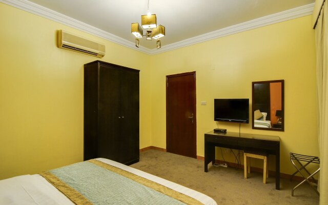 OYO 125 Al Hamra Palace