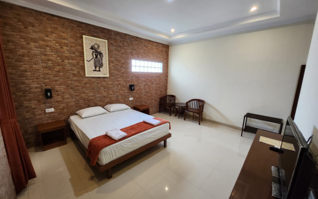 Hotel Diafan Purwodadi – Guest Rooms – Purwodadi