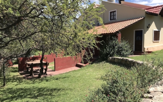 Cabañas La Casa de Adriana