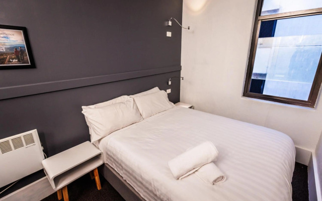 YHA Melbourne Central