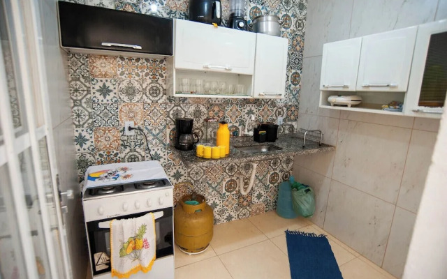 Casa Pet Friendly com Varanda e Churrasqueira