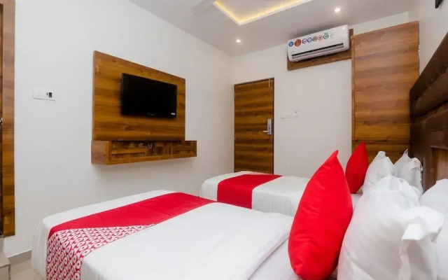 Riva International by OYO Rooms