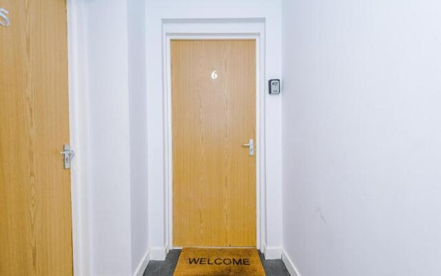 Lovely One Bedroom Apt In Liverpool City Centre