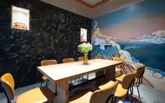 Leshan · Ni Qu | Altitude Tibetan-Inspired Aesthetics Hotel