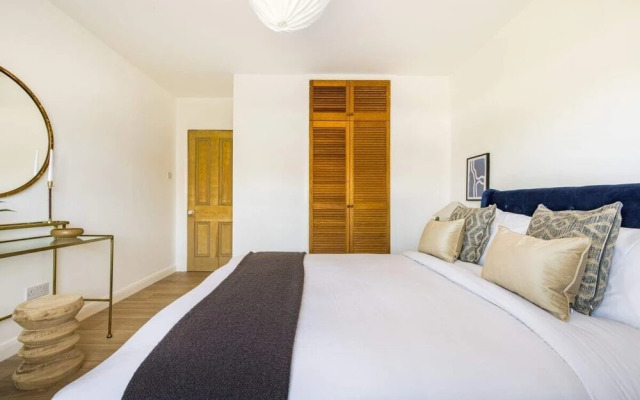 The Finchley Bolthole - Delightful 2bdr Flat