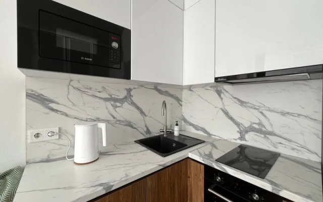 Апартаменты УНИК АПАРТ на ул. Притомский, д. 25, корп. 2