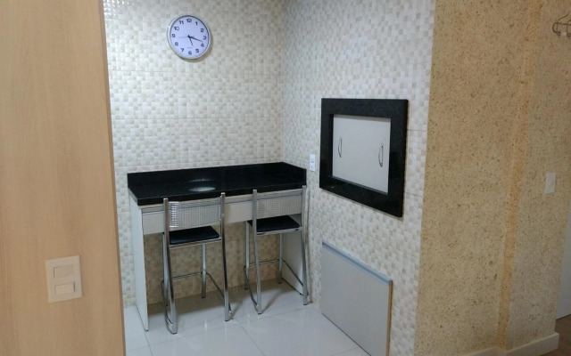 Apartamento 105 da Borges