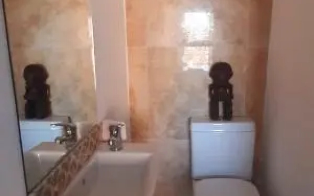 Vista abierta TIGRE 3 personas