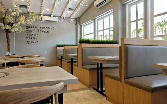 2691 Asokanori Guest House Syariah