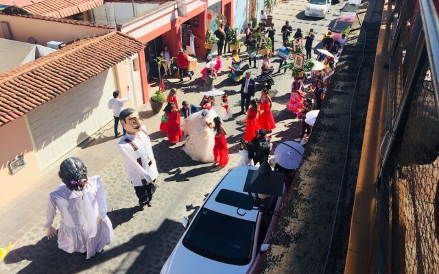 Hotel Cazomalli Oaxaca