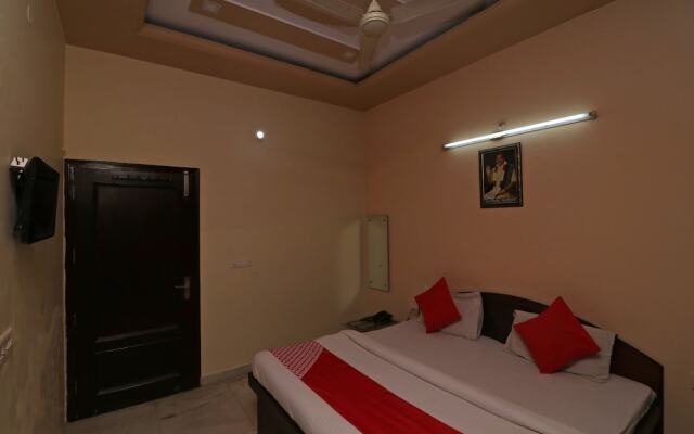 Hotel Gurudham Vrindavan by OYO Rooms