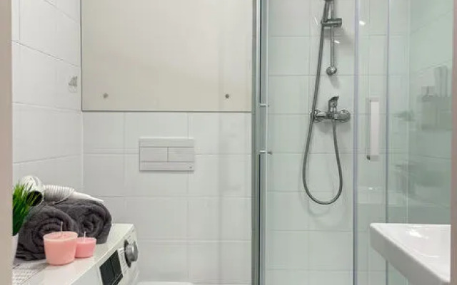 Апартаменты СанниДейс на ул. Люблинская, д. 72, корп. 3