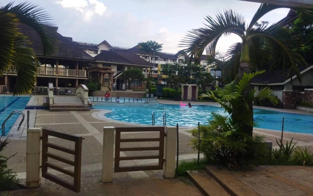 Studio One Oasis Ortigas Pasig