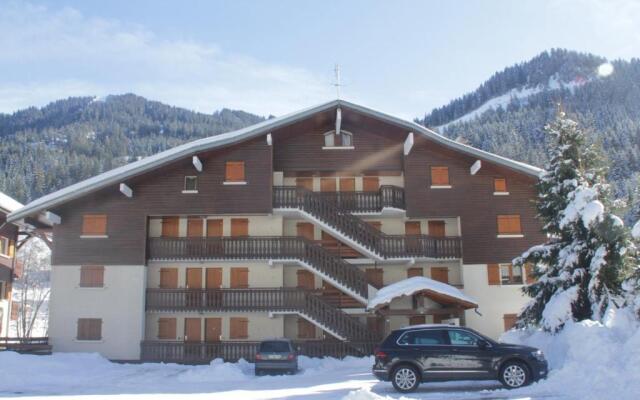 Appartement Châtel, 2 pièces, 4 personnes - FR-1-200-160