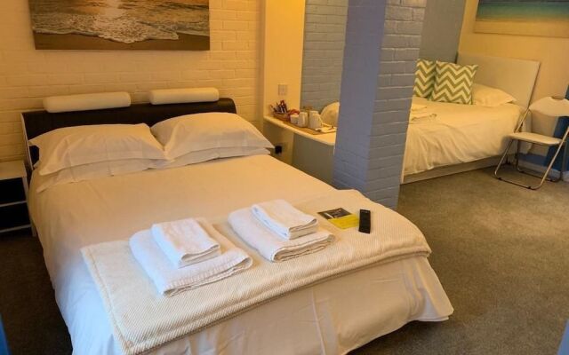 Your Abingdon Stay