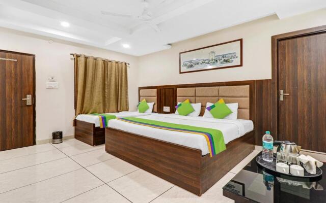 Itsy Hotels K K Residency Staywell